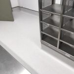 clean room safety floor