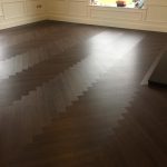 Patterened elegant floor